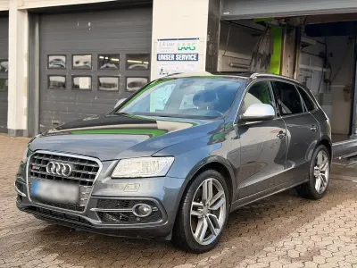Gebraucht Audi SQ5