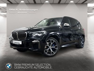 gebraucht BMW X5 M50d