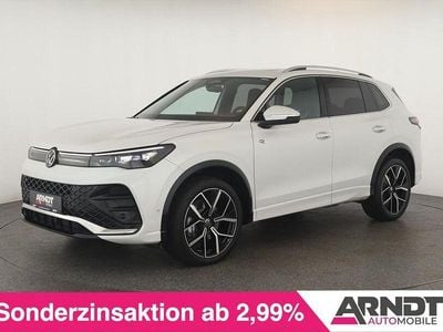 Usata VW Tiguan R-line 193 CV (141 kW) 2025 Bianco SUV