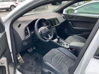 gebraucht Cupra Ateca Basis 4Drive 2.0 TSI DSG 4Drive, BeatsAudio, AreaView, Side, Navi