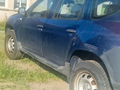 Gebraucht Dacia Duster