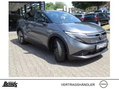 Neu Nissan Leaf Advance 160 kW (218 PS) 2026 Grau SUV