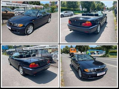 BMW 325 Cabriolet