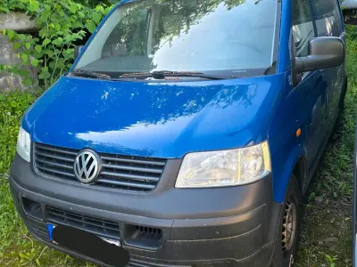 Gebraucht VW Transporter