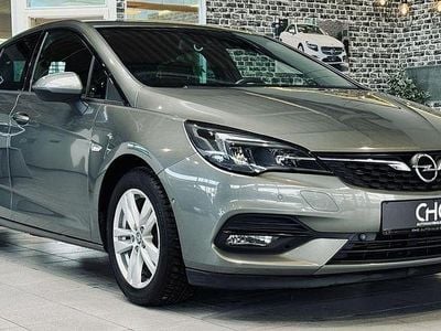 Gebraucht Opel Astra Business 110 PS (80 kW) 2019 Grau Limousine