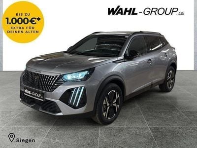 Nuova Peugeot 2008 Allure 136 CV (100 kW) 2025 Grigio SUV