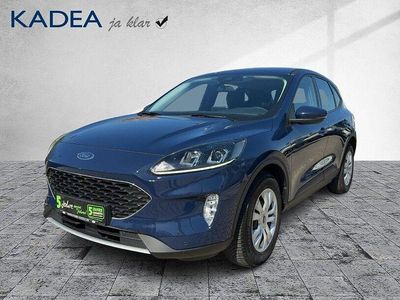 Second-hand Ford Kuga Cool & Connect 150 CP (110 kW) 2022 Albastru SUV