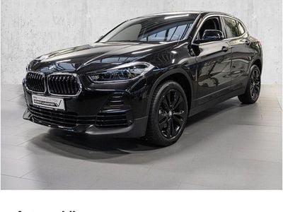 Gebraucht BMW X2 Advantage 136 PS (100 kW) 2022 Schwarz SUV