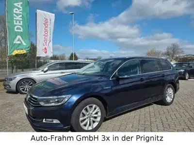 Gebraucht VW Passat Elegance 239 PS (175 kW) 2016 Silber Kombi