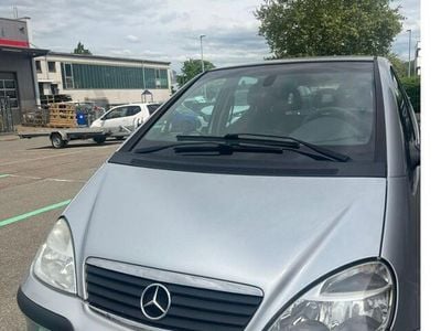 Mercedes A160
