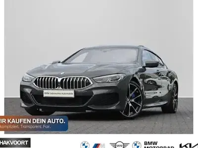 Gebraucht BMW 840