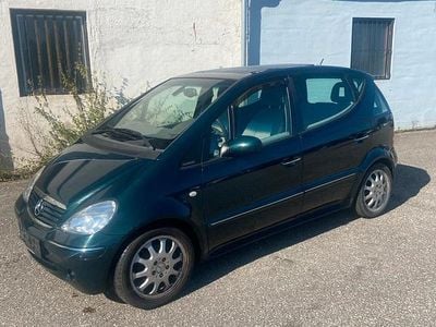 Mercedes A190