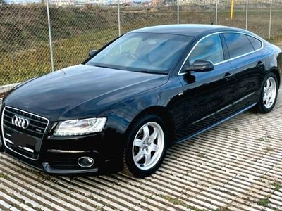 gebraucht Audi A5 benzin