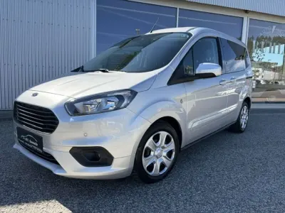 Gebraucht Ford Tourneo Courier