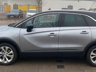 Gebraucht Opel Crossland Innovation 120 PS (88 kW) 2020 Grau SUV