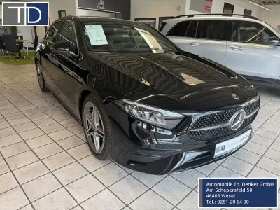 Gebraucht Mercedes A180