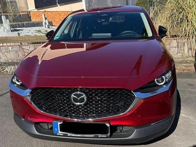 Gebraucht Mazda CX-30 Center-Line 140 PS (102 kW) 2025 Rot SUV