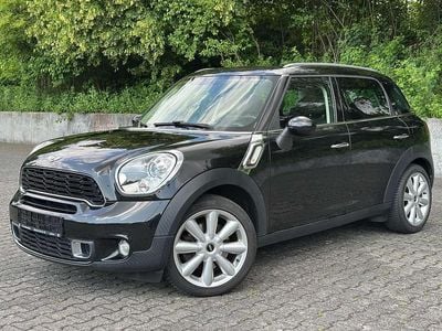 Mini Cooper S Countryman