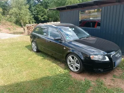 Gebraucht Audi A4 150 PS (110 kW) 2007 Kombi