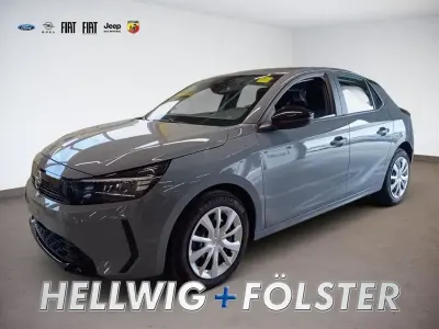 Gebraucht Opel Corsa Edition 101 PS (74 kW) 2025 Grau Kleinwagen