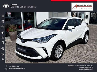 Toyota C-HR+
