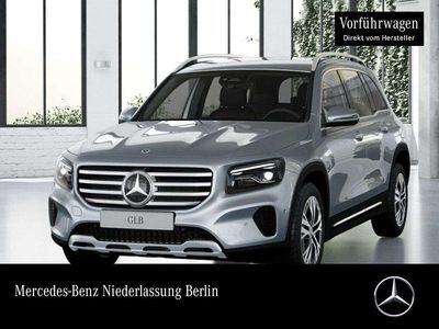 Silber Gebraucht 2025 Mercedes GLB200 Progressive SUV | 45.400 € (Teuer)