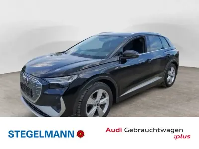 Brugt Audi Q4 e-tron S-Line 150 kW (204 HK) 2022 SUV