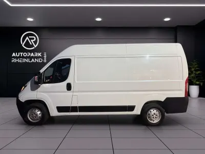 Occasion Peugeot Boxer S 140 PK (102 kW) 2020 Wit Van