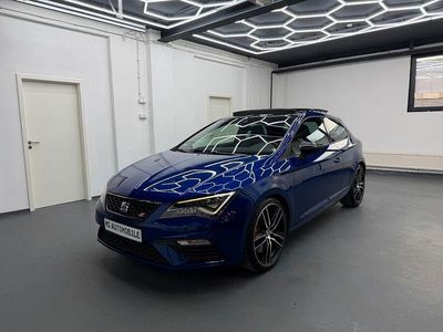 Blau Gebraucht 2018 Seat Leon SC CUPRA Kleinwagen | 19.990 €