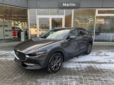 Gebraucht Mazda CX-30 Selection 179 PS (131 kW) 2021 Grau SUV