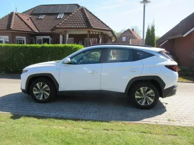 Gebraucht Hyundai Tucson