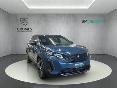 Gebraucht Peugeot 3008 GT 131 PS (96 kW) 2024 Blau SUV