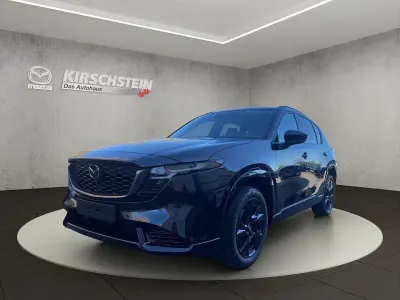 Neu Mazda CX-5 Homura-Line 141 PS (103 kW) 2026 Schwarz SUV