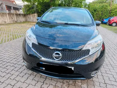 Gebraucht Nissan Note