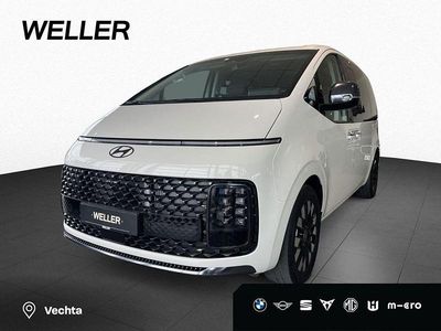 Nuova Hyundai Staria 226 CV (166 kW) 2025 Bianco Monovolume