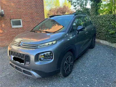 Brugt Citroën C3 Aircross PureTech 110 HK (80 kW) 2018 Grå SUV