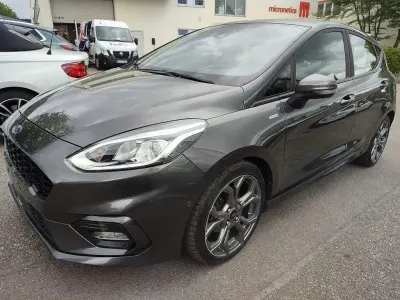 Occasion Ford Fiesta ST-Line 125 ch (91 kW) 2021 Citadine