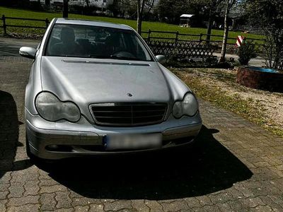 Gebraucht Mercedes C180 2001 Coupé