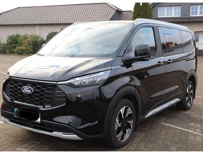 Gebraucht Ford Tourneo Active 232 PS (170 kW) 2025 Schwarz Van / Kleinbus