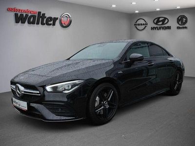 Mercedes CLA35 AMG