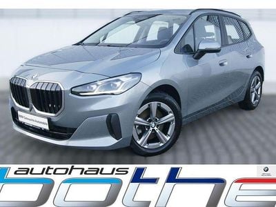 Gebraucht BMW 218 136 PS (100 kW) 2023 Grau Van / Kleinbus