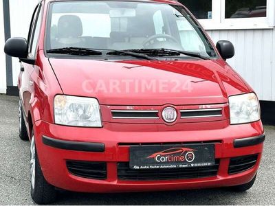 gebraucht Fiat Panda 1.2 8V Dynamic*KLIMA*TÜV*2.HAND*