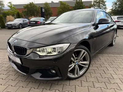 Gebraucht BMW 435