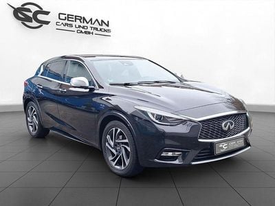 Schwarz Gebraucht 2018 Infiniti Q30 Premium Limousine | 10.999 € (Fairer Preis)