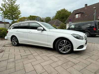 Gebraucht Mercedes E350