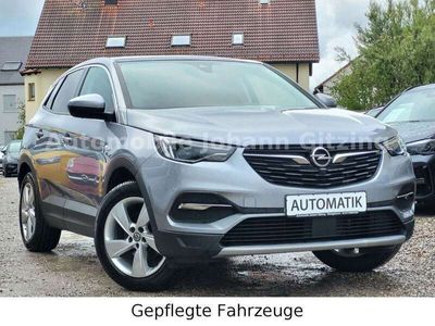 gebraucht Opel Grandland X (X) Innovation AUTOMATIK PANORAMA-DACH