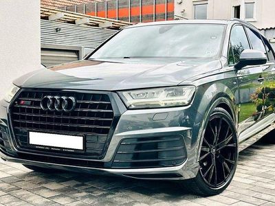 Gebraucht Audi Q7 S-Line 272 PS (200 kW) 2016 Grau SUV