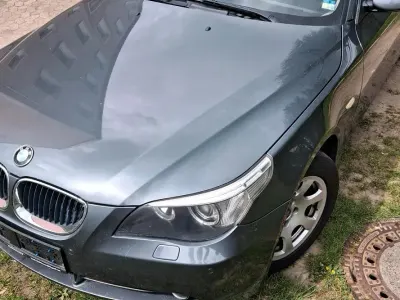 Gebraucht BMW 520