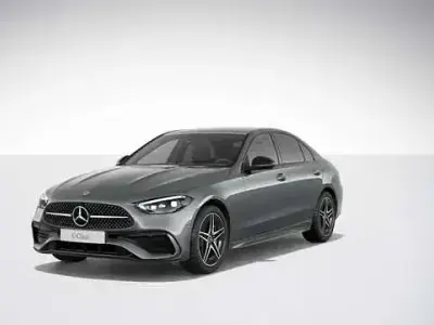 Gebraucht Mercedes C200 AMG 204 PS (150 kW) 2022 Gray Limousine