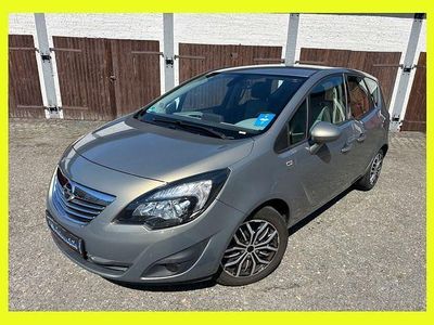 Usata Opel Meriva 120 CV (88 kW) 2012 Grigio Monovolume